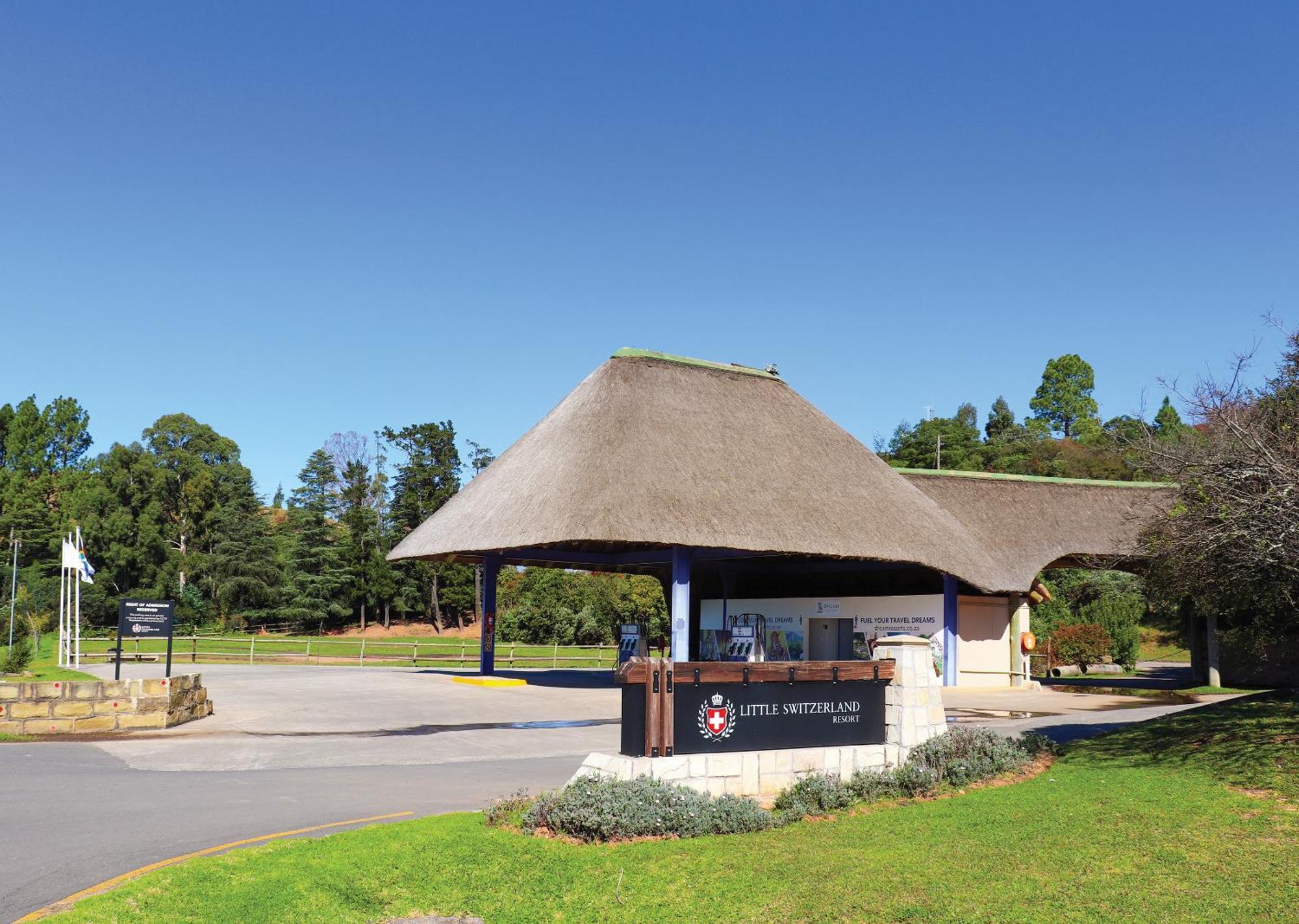 Little Switzerland Resort By Dream Resorts Ethels Drive Esterno foto