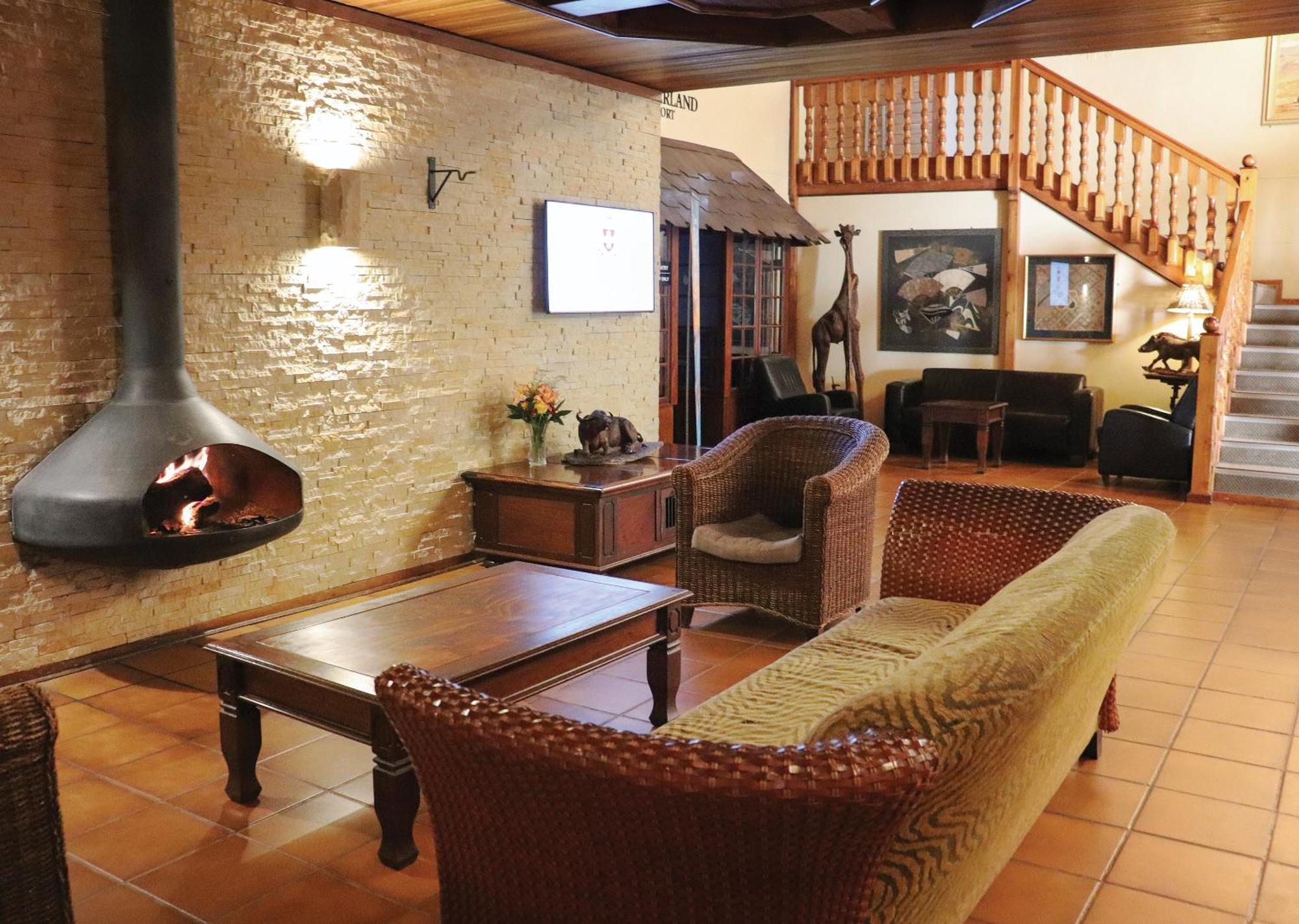 Little Switzerland Resort By Dream Resorts Ethels Drive Esterno foto