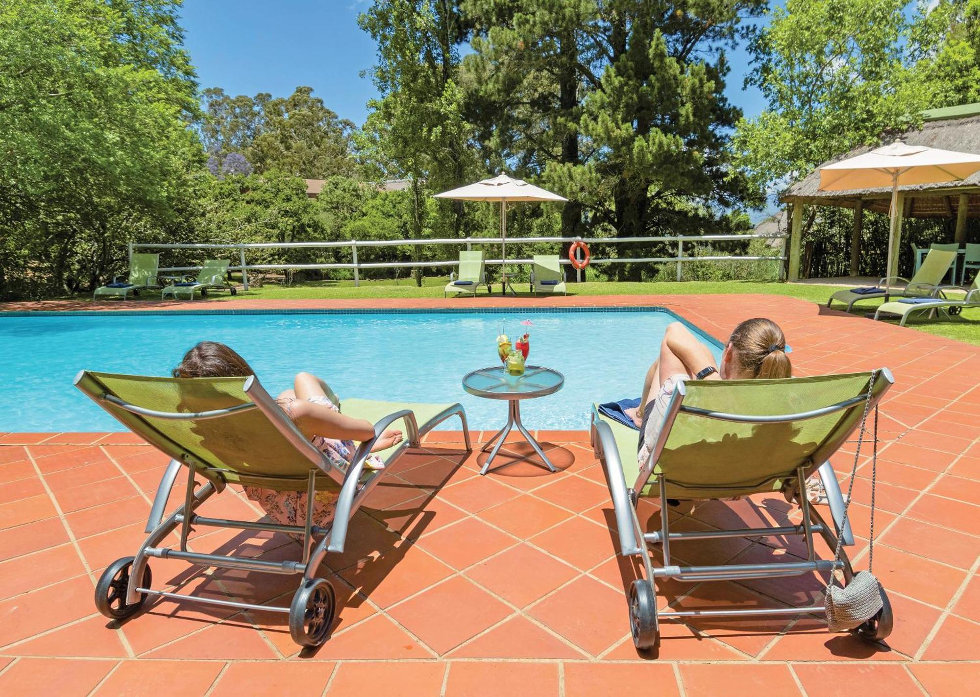 Little Switzerland Resort By Dream Resorts Ethels Drive Esterno foto