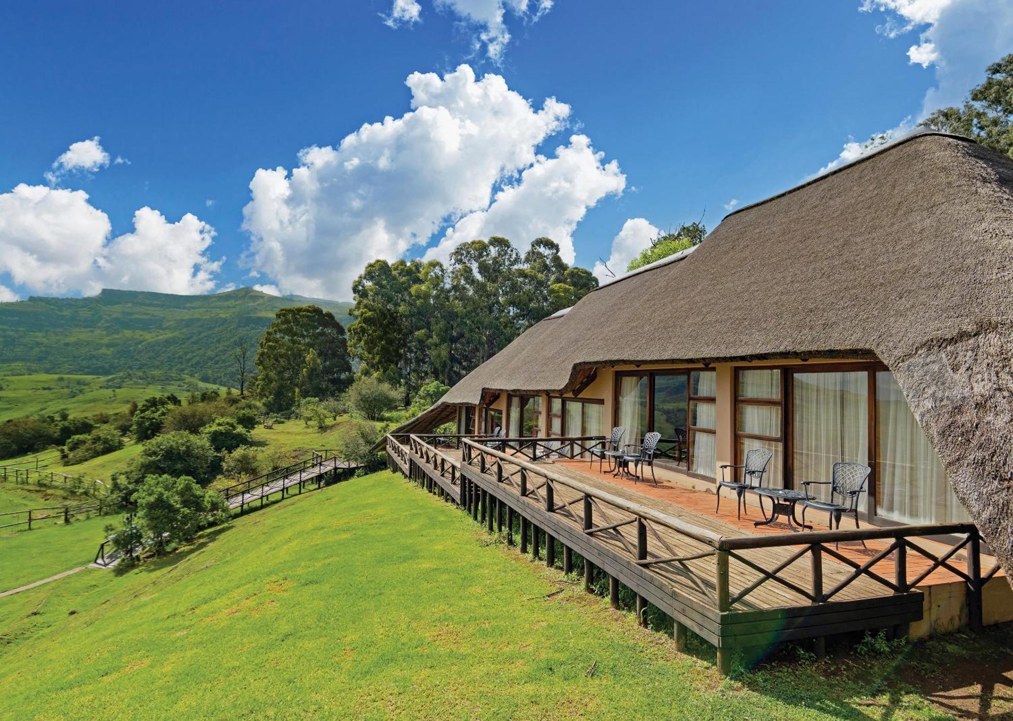 Little Switzerland Resort By Dream Resorts Ethels Drive Esterno foto