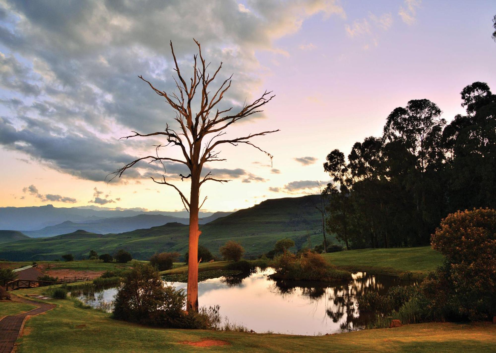 Little Switzerland Resort By Dream Resorts Ethels Drive Esterno foto