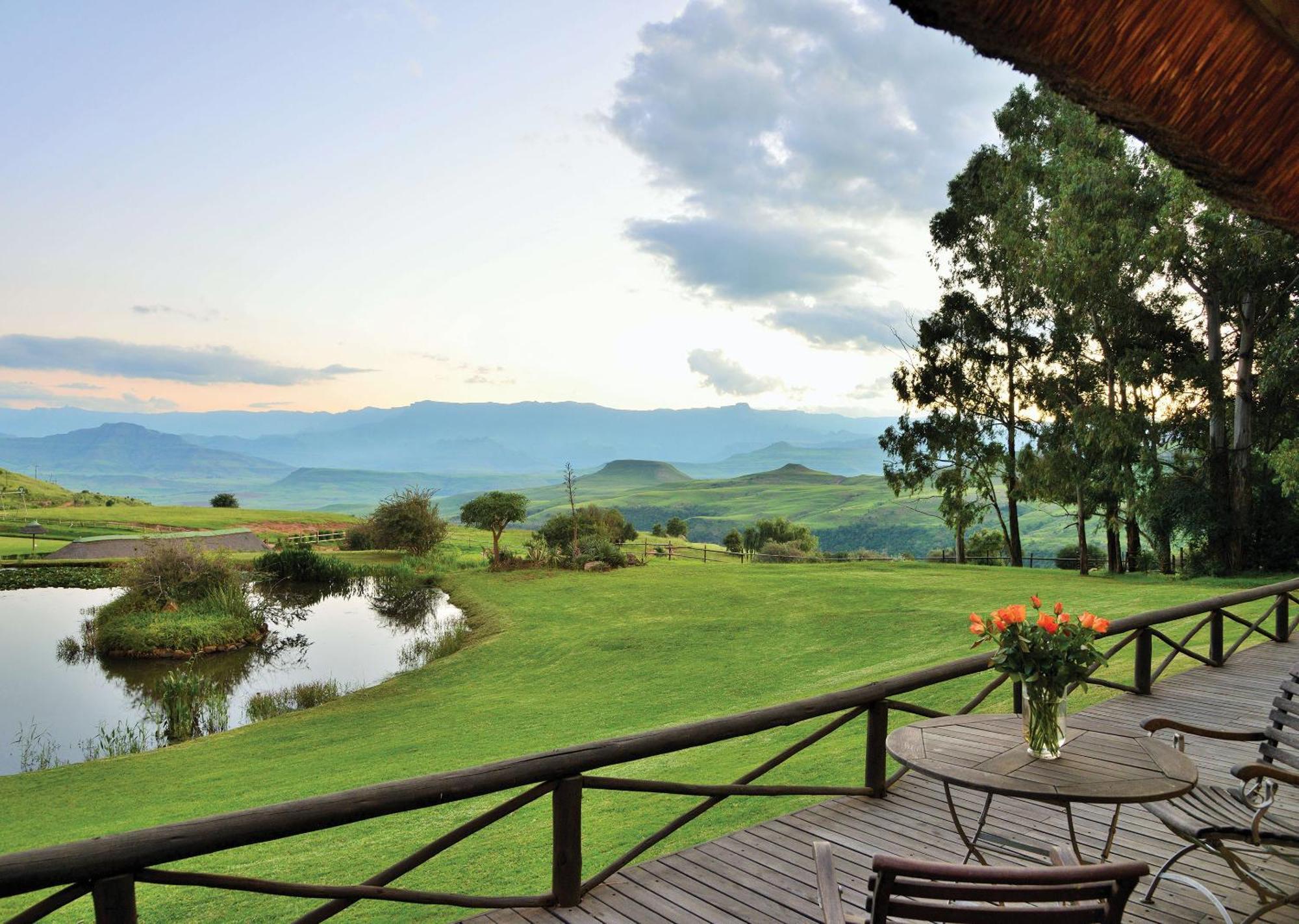 Little Switzerland Resort By Dream Resorts Ethels Drive Esterno foto
