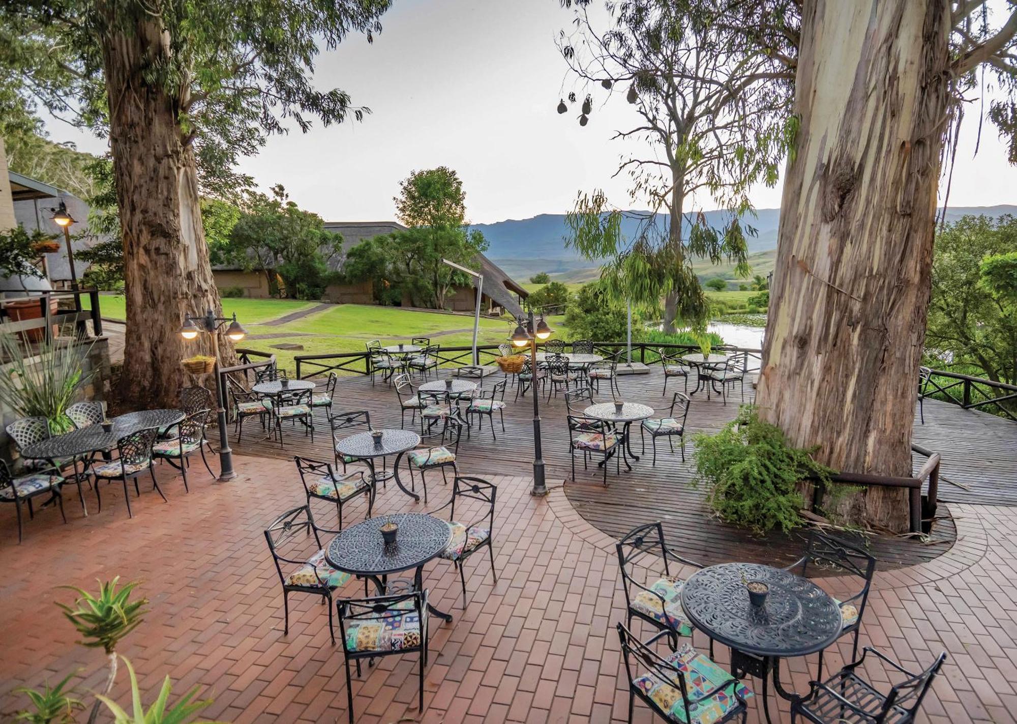 Little Switzerland Resort By Dream Resorts Ethels Drive Esterno foto