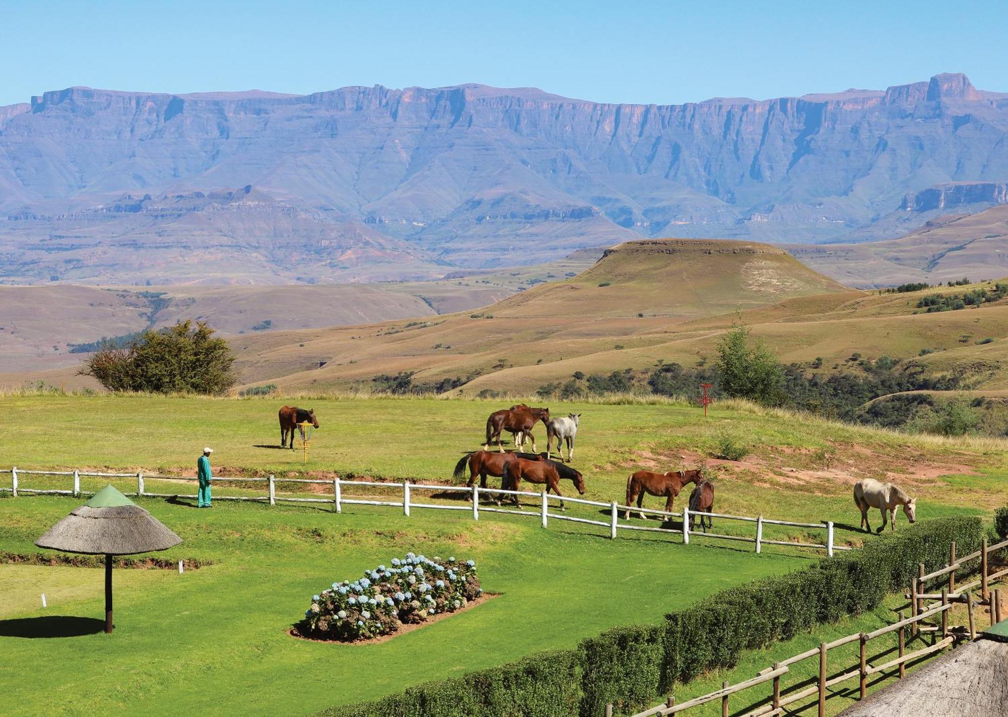 Little Switzerland Resort By Dream Resorts Ethels Drive Esterno foto