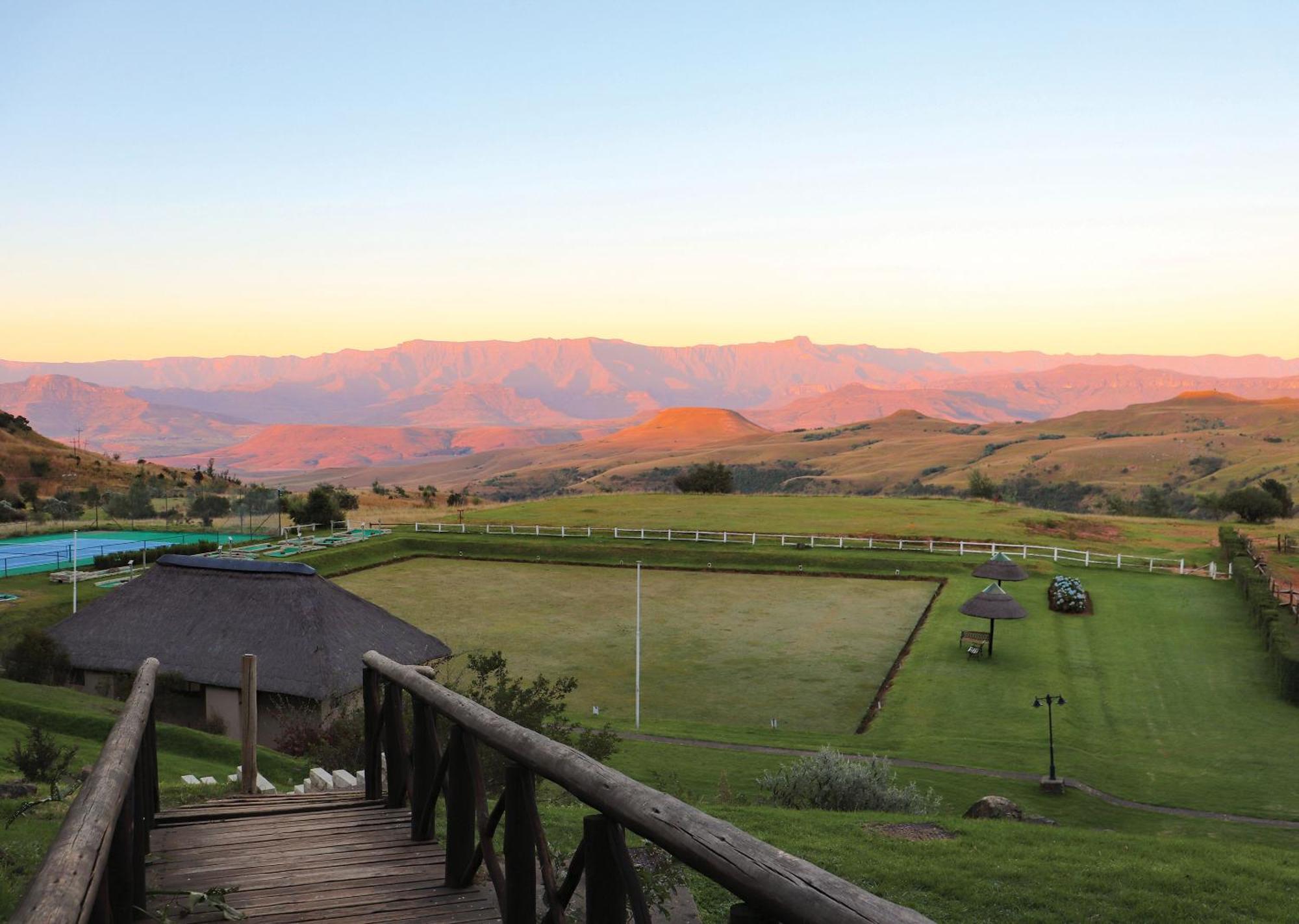 Little Switzerland Resort By Dream Resorts Ethels Drive Esterno foto