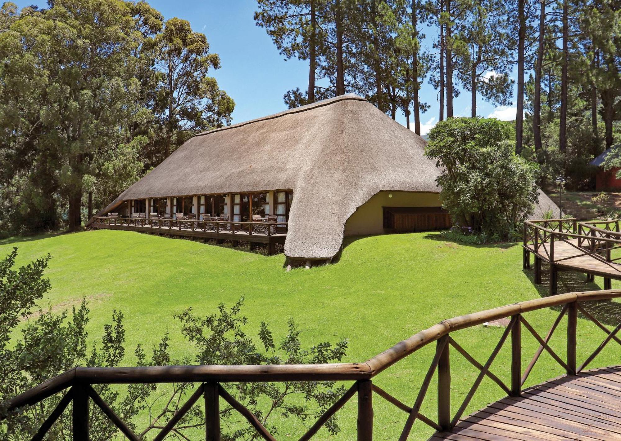 Little Switzerland Resort By Dream Resorts Ethels Drive Esterno foto