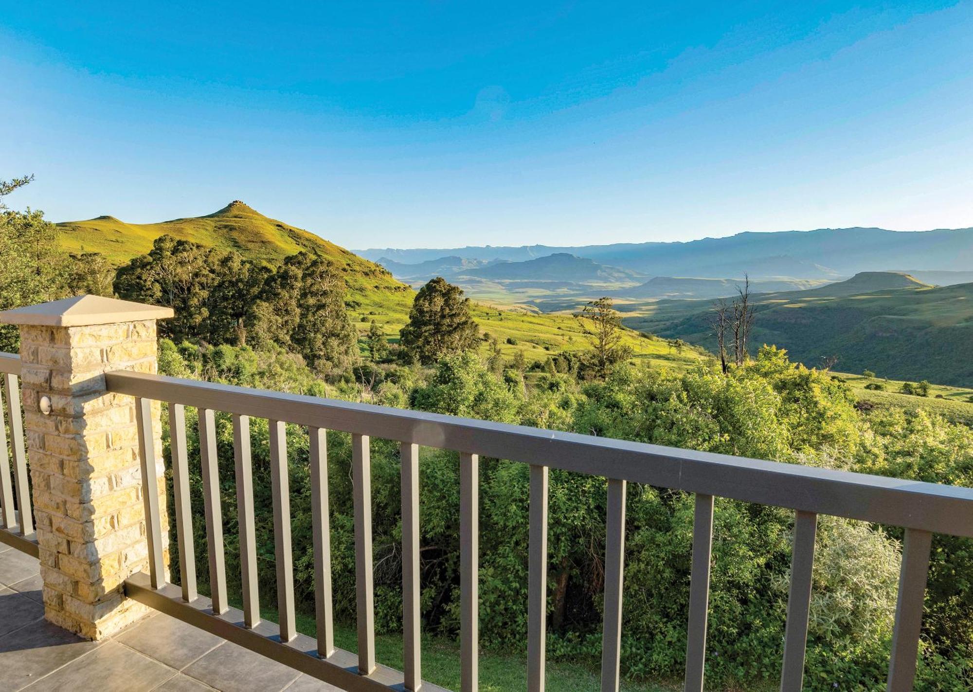 Little Switzerland Resort By Dream Resorts Ethels Drive Esterno foto