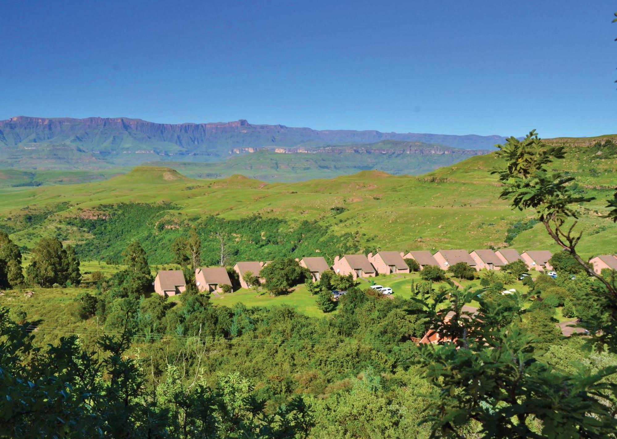 Little Switzerland Resort By Dream Resorts Ethels Drive Esterno foto