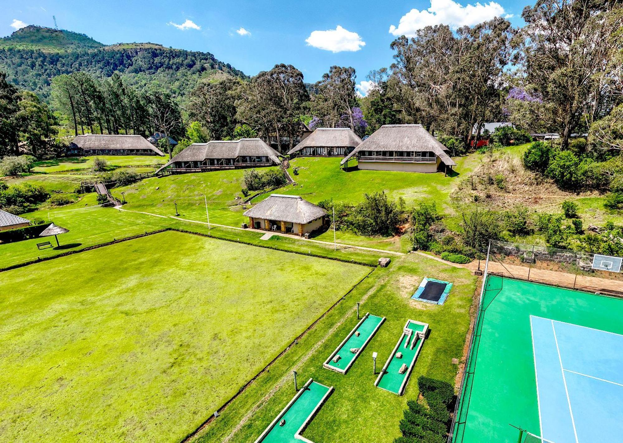 Little Switzerland Resort By Dream Resorts Ethels Drive Esterno foto